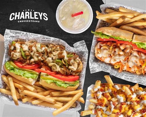 charley's subs near me|Charleys Cheesesteaks's Delivery & Takeout Near You .